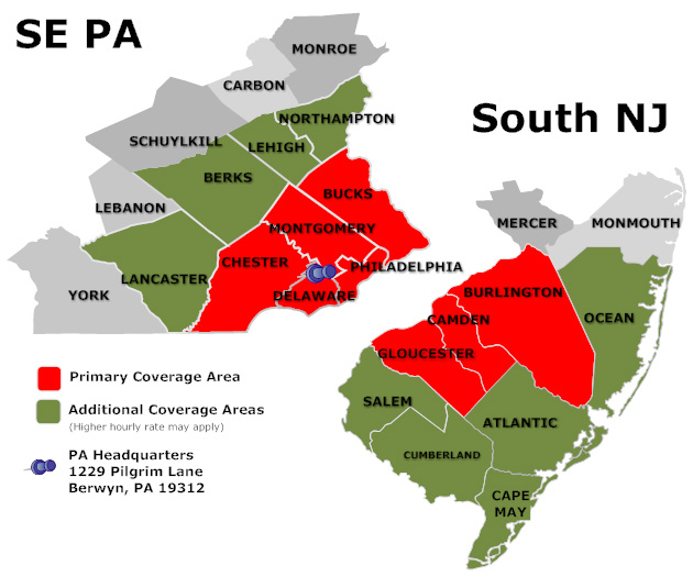 PA / Southern NJ